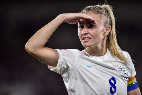 Inglaterra-España, abre hoy cuartos de final de la Eurocopa Femenina - Fútbol Internacional - ABC Color