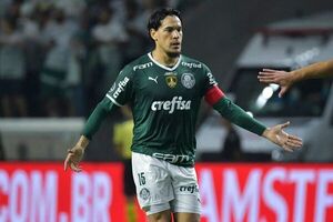 Palmeiras recupera el liderato en el Brasileirão - Fútbol Internacional - ABC Color