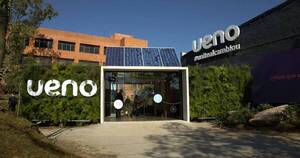 La Nación / ueno invita a vivir la experiencia de una banca digital sustentable