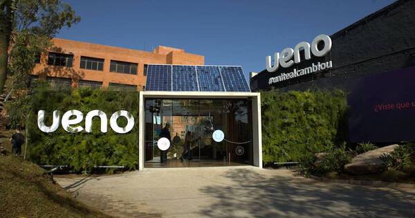 La Nación / ueno invita a vivir la experiencia de una banca digital sustentable