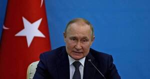 La Nación / Putin afirma que hubo avances