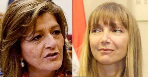 La Nación / Pelea entre Ovelar y Bacigalupo tambalea al SNPP