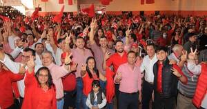 La Nación / “Marito es un yuyo al que hay que cortar”