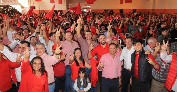 La Nación / “Marito es un yuyo al que hay que cortar”
