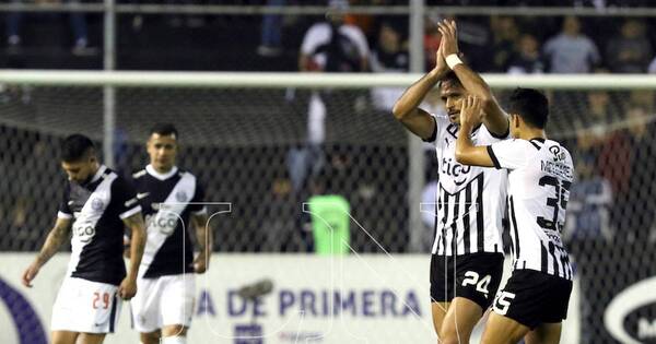 La Nación / El campeón se llevó el clásico
