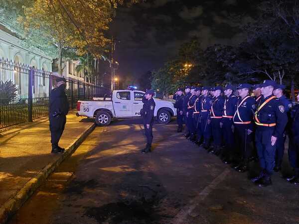 Diario HOY | Rige alerta máxima de seguridad por cumbre del Mercosur