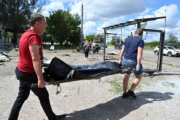 Al menos 353 niños han muerto en Ucrania desde que comenzó la invasión rusa - Mundo - ABC Color