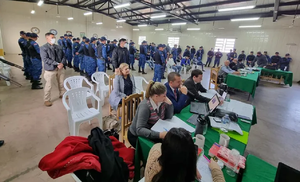 Fiscalía solicita 40 años de cárcel para acusados por masacre en cárcel de San Pedro - Noticiero Paraguay