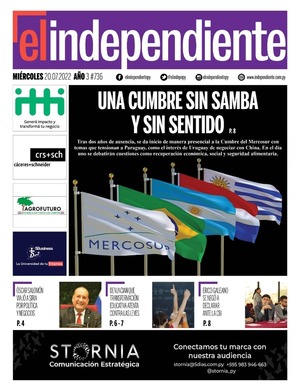 20-07-2022 - El Independiente