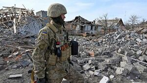 Ucrania alerta sobre una nueva ofensiva rusa sobre Bakhmut, en Donetsk