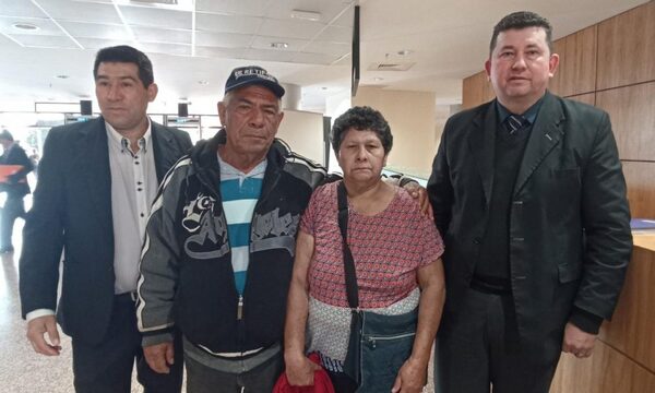 Familiares de joven fallecida al dar a luz, siguen peregrinando por tribunales buscando justicia – Diario TNPRESS