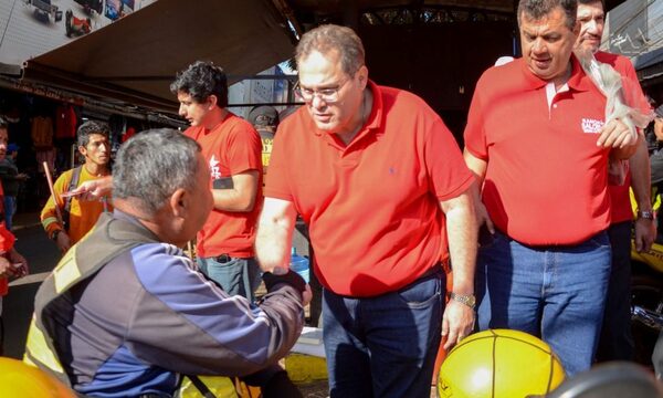 Iván Sosa sostuvo que su misión será cuidar a la gente abandonada por sus autoridades – Diario TNPRESS