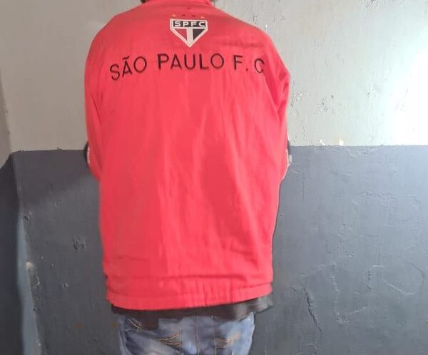 Brasileño es detenido en el centro de CDE tras manosear a una niña de 7 años – Diario TNPRESS