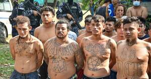 La Nación / Gobierno salvadoreño pide una cuarta prórroga del estado de excepción para combatir a las pandillas
