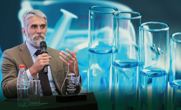Mercado bursátil y desarrollo industrial: “Vamos a financiar una planta farmacéutica modelo” - MarketData