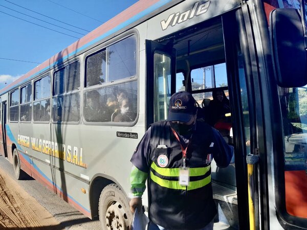 Desde la medianoche del próximo miércoles anuncian “paro indefinido” del sector transporte | 1000 Noticias