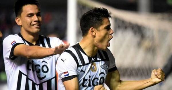 Libertad le propina una gran paliza a Olimpia