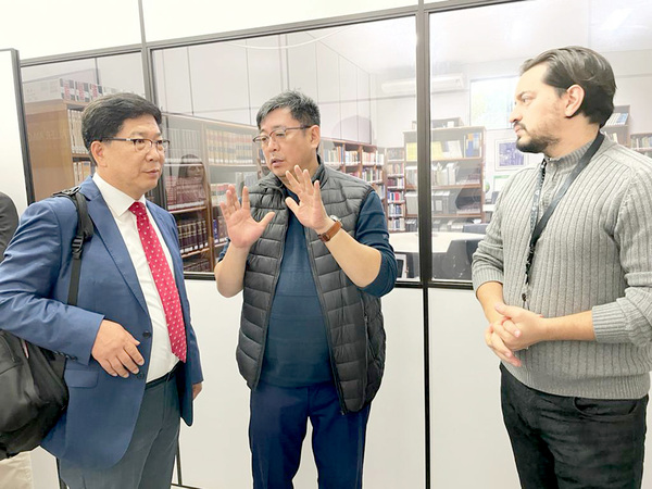Coreanos proyectan instalación de una planta de autopartes en Hernandarias - La Clave