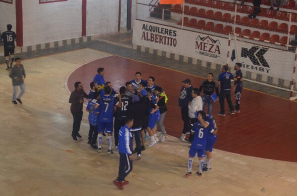 Diario HOY | Divisional Oro: 29 de Septiembre alcanza las finales 