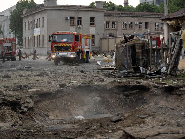 MUNDO | Más de 350 niños muertos en la guerra Rusia-Ucrania