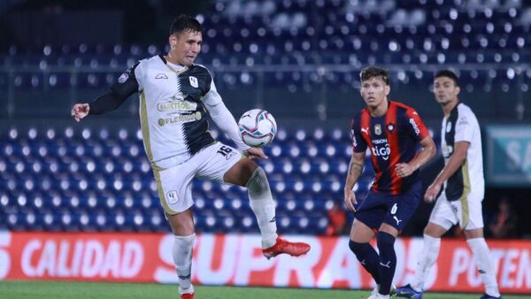 Cerro Porteño mide a Tacuary con la única misión de ganar