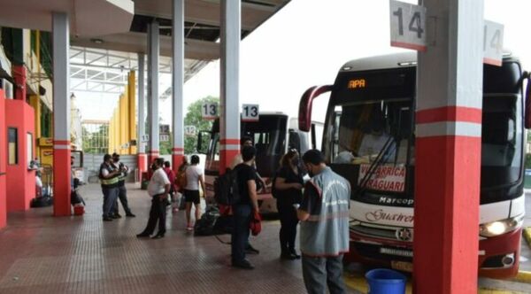 Transporte de larga distancia va a paro la próxima semana - Radio Imperio