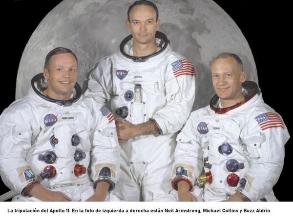 Se cumplen 53 años de la llegada del hombre a la luna - Radio Imperio