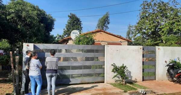 La Nación / Exigen justicia para joven asesinada por su padrastro en San Pedro