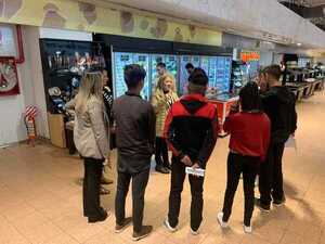 SNPP inicia con el entrenamiento laboral a adolescentes en supermercados de Encarnación