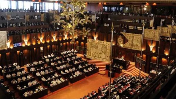 Arranca votación parlamentaria en Sri Lanka para nombrar presidente