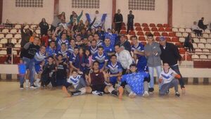 29 de Setiembre al cuadrangular final en la Copa de Oro