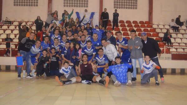 29 de Setiembre al cuadrangular final en la Copa de Oro