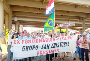 Hoy tratan en Diputados proyecto de ley de compensación a extrabajadores de Itaipu - La Clave