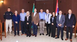 Paraguay y Brasil inician mega operación combinada en área de frontera - El Trueno