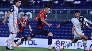 PROSIGUE LA JORNADA 2 DEL TORNEO CLAUSURA