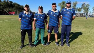 PESE A NO AVANZAR A LA FINAL, VIENEN CUMPLIENDO GRAN GESTIÓN EN ACOSTA ÑU