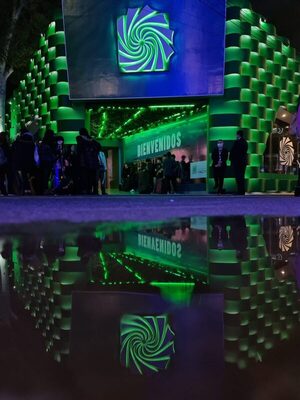 Yacyretá recibió premio al mejor stand en cuanto a Compromiso con el Medio Ambiente, en la Expo 2022