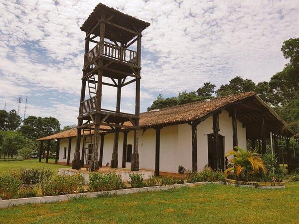 Reclaman falta de interés en la culminación de las obras del templo de San Joaquín