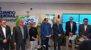Basa anunció que será el banco oficial de la Expo Norte