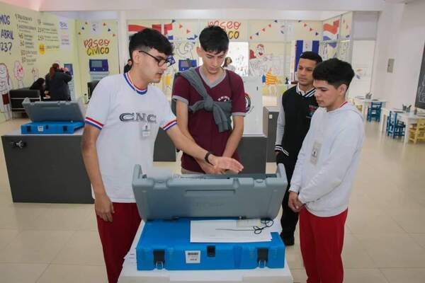 Estudiantes podrán acceder a pasantías educativas laborales gracias al convenio entre el MEC y TSJE