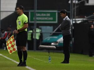 Garnero y el penal a Olimpia: “Era falta de Paiva a Iván Piris” - Libertad - ABC Color