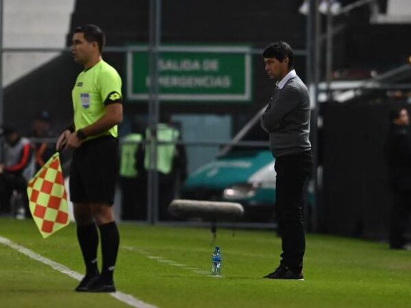 Garnero y el penal a Olimpia: “Era falta de Paiva a Iván Piris” - Libertad - ABC Color