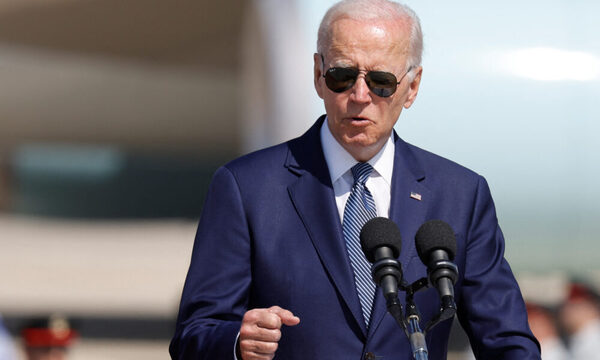 Biden declararía emergencia climática en Estados Unidos