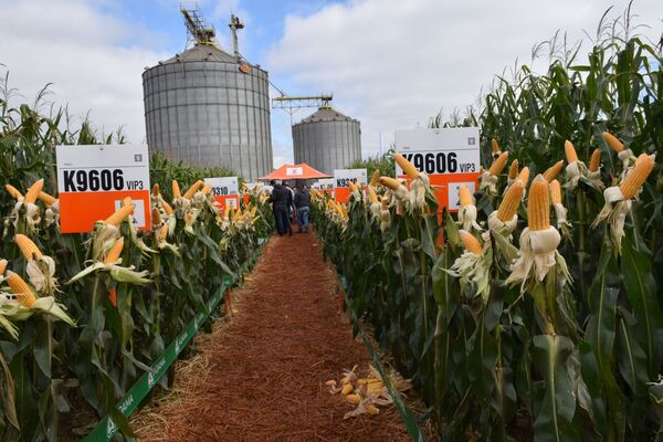 Innovaciones y público destacaron Farmer Show