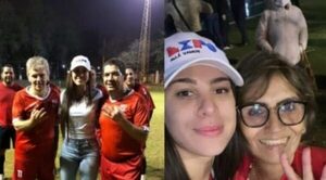 Copaco: mimada del presidente, a quien acompaña “en todo”,  la modelo de la que todos hablan