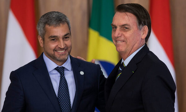 Finalmente Bolsonaro viene a la Cumbre en nuestro país