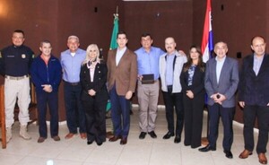 Brasil y Paraguay juntos contra crímenes transfronterizos
