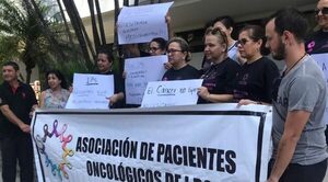IPS: Pacientes con cáncer lamentan ser “ninguneados” y exigen destitución de autoridades