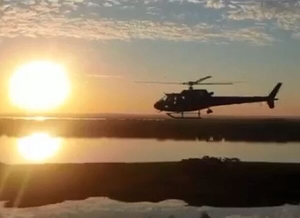 Fuerzas Armadas inician operativo fronterizo contra el crimen organizado - Nacionales - ABC Color
