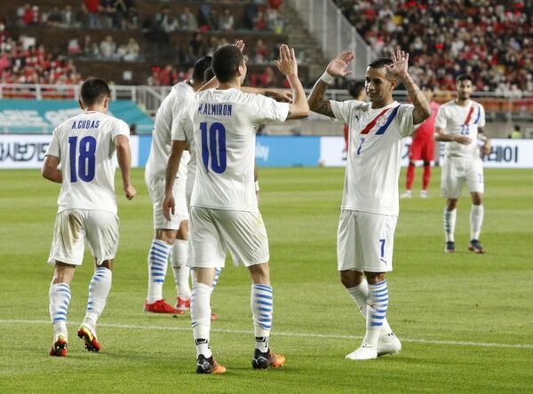 Paraguay anunció los amistosos que jugará en septiembre - Selección Paraguaya - ABC Color